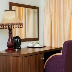 Отель Visa Karena Hotels 3* Люкс с различными типами кроватей