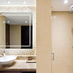 Отель Marjan Island Resort & Spa Managed by AccorHotels 5* Полулюкс с различными типами кроватей фото 6