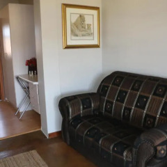 Отель Outeniquabosch Lodge 3* Шале с различными типами кроватей фото 7
