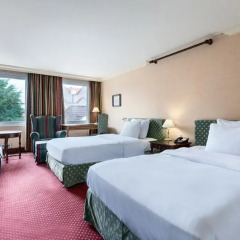 Отель Nh Brugge 4* Стандартный номер фото 4