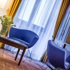 Hotel Palazzo Rosso комната для гостей фото 11