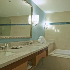 Отель Renaissance Curacao Resort & Casino ванная фото 2