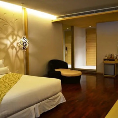 Отель The Lapa Hua Hin 4* Люкс с различными типами кроватей фото 8