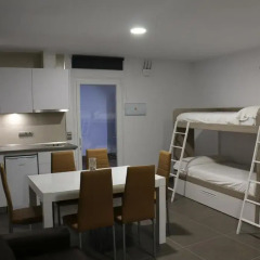 Hotel Restaurante El Corte в номере