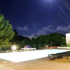 Отель Villa Bellissima бассейн фото 2