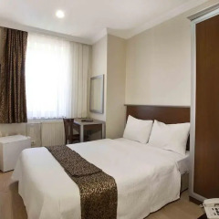 Hotel Yesilpark 2* Стандартный номер с различными типами кроватей фото 3