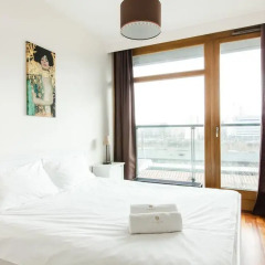 Отель Apartment4you Select Kolejowa Студия с различными типами кроватей фото 25