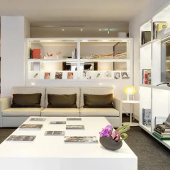 Hotel Melia Milano 5* Улучшенный люкс фото 3