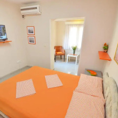 Отель Apartmani Ćetković комната для гостей фото 3