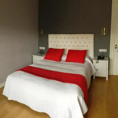 Hotel Neguri 2* Стандартный номер с двуспальной кроватью фото 6