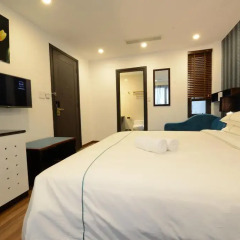 Hanoi Emerald Waters Hotel & Spa 4* Номер Делюкс с различными типами кроватей