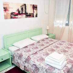 Отель Guest House Mary Стандартный номер с двуспальной кроватью фото 12