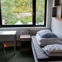 Oslo Hostel Rønningen комната для гостей фото 3