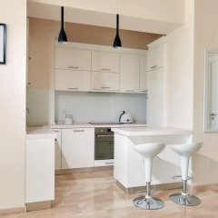 Апартаменты Lux Apartments Sunrior в номере