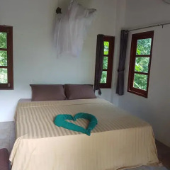 Отель Poseidon Resort 2* Стандартный номер с различными типами кроватей фото 16