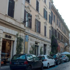 Отель Casa in Trastevere 3* Апартаменты с различными типами кроватей фото 5