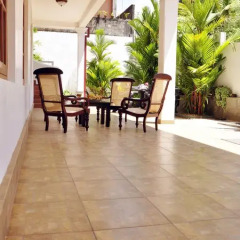 Отель Chami Villa Bentota Шри-Ланка, Бентота - отзывы, цены и фото номеров - забронировать отель Chami Villa Bentota онлайн фото 10