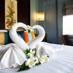 Отель Peace Laguna Resort & Spa детские мероприятия