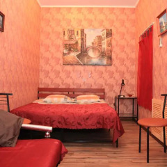 Yellow Unlimited Hotel 4 комната для гостей