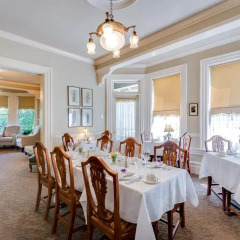 Отель O Canada House Bed & Breakfast Канада, Ванкувер - отзывы, цены и фото номеров - забронировать отель O Canada House Bed & Breakfast онлайн питание фото 2