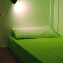 D´Hostel Madrid Кровать в общем номере с двухъярусной кроватью фото 16