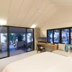 Отель Paradise Beach Resort Samui 4* Вилла с различными типами кроватей фото 14