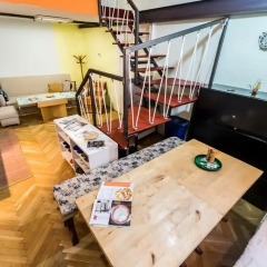 Отель 7 Miles Apartmans Венгрия, Будапешт - отзывы, цены и фото номеров - забронировать отель 7 Miles Apartmans онлайн детские мероприятия
