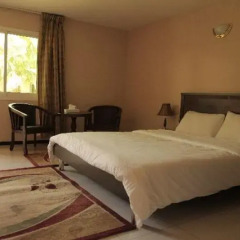 Marhaba Resort And Hotel 3* Номер Делюкс фото 3