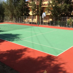 Art Hotel Debono спортивное сооружение