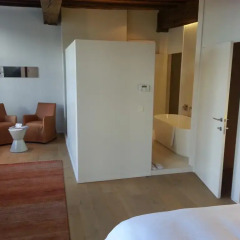 Отель B&B Ambrogio 5* Люкс повышенной комфортности с различными типами кроватей