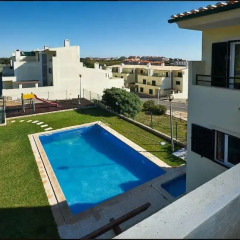 Отель Ericeira Modern House балкон