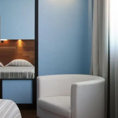 Athens Center Square Hotel 3* Улучшенный номер с различными типами кроватей фото 4
