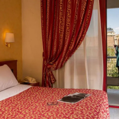 Hotel Jonico 3* Стандартный номер с различными типами кроватей фото 3