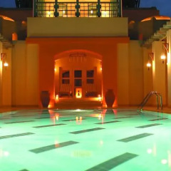 Отель Miramar Resort Taba Heights