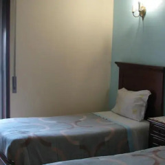 Отель Residencial Porto Novo - Alojamento Local 2* Стандартный номер 2 отдельные кровати фото 3