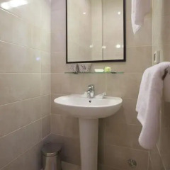 Отель Booking Rooms Номер категории Эконом с различными типами кроватей фото 3