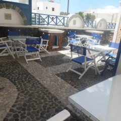 Отель Princess Santorini Villa Греция, Остров Санторини - отзывы, цены и фото номеров - забронировать отель Princess Santorini Villa онлайн интерьер отеля фото 2