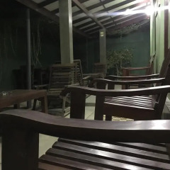 Отель Yala Golden Park питание