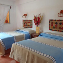 Отель Casa Adriana 3* Стандартный номер с различными типами кроватей фото 7