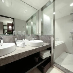 Solaria Nishitetsu Hotel Seoul Myeongdong 3* Стандартный номер с различными типами кроватей фото 4