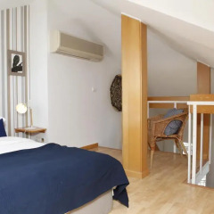 Отель Flores Guest House 4* Люкс с различными типами кроватей фото 20