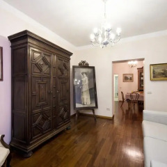 Отель Fontana de Trevi Apartment Италия, Рим - отзывы, цены и фото номеров - забронировать отель Fontana de Trevi Apartment онлайн интерьер отеля