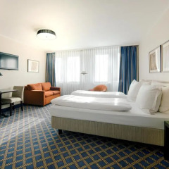 Hotel Stella Maris 3* Стандартный номер с различными типами кроватей фото 8