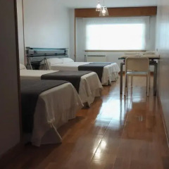 Отель Toctoc Rooms Стандартный номер с различными типами кроватей фото 10
