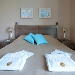 Отель Kabakum Holiday Houses сейф в номере