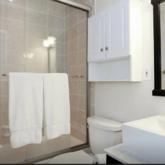Отель Federal Flats - Georgetown ванная