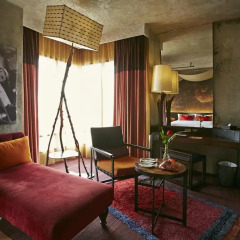 Siam@Siam Design Hotel Bangkok 4* Стандартный номер с различными типами кроватей фото 47