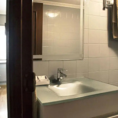 Отель Hostal Crisol ванная фото 2