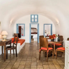 Отель Pantelia Suites 3* Полулюкс с различными типами кроватей фото 9