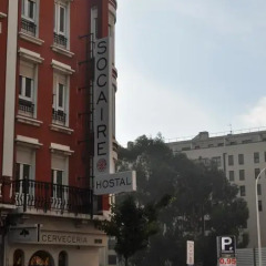 Отель Hostal Socaire